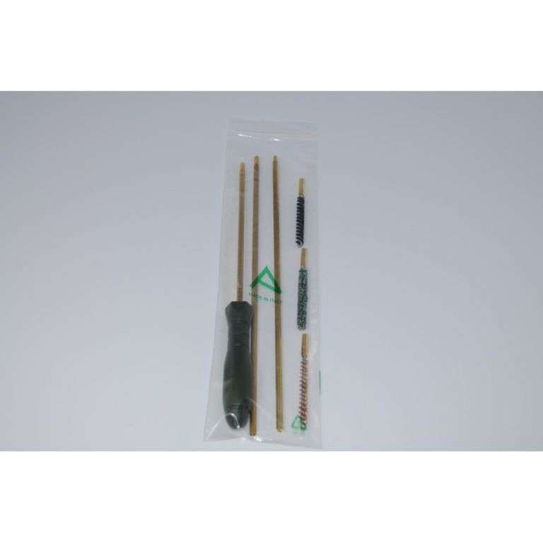 Kit pulizia fucile calibro 28