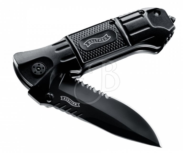 Coltello modello Black Tac