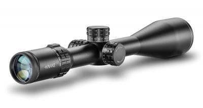 Cannochiale modello Frontier 30 SF 5-30x50 LR Dot HAWKE