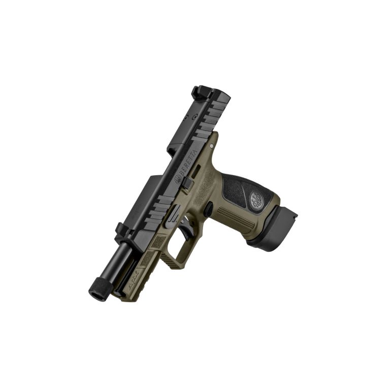 Pistola semiautomatica cal. 9x19 mod. APX A1 Tactical