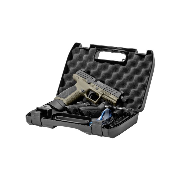 Pistola semiautomatica cal. 9x19 mod. APX A1 Tactical
