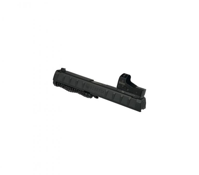 Staffa montaggio red dot per APX