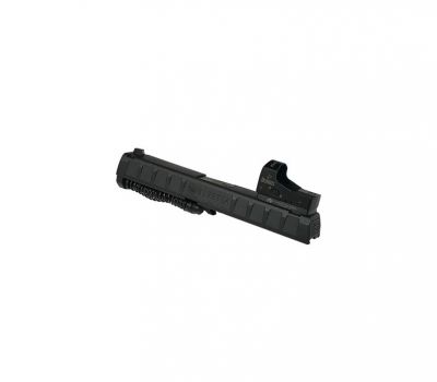 Staffa montaggio red dot per APX P. Beretta