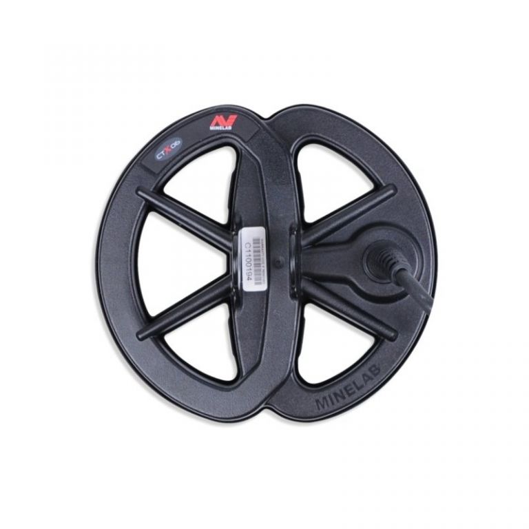 Metal detector Equinox 800 con piastra da 6" in omaggio