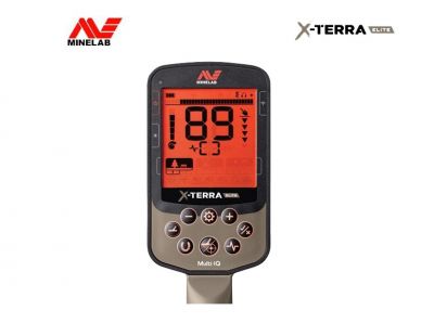 Metal detector cerca metalli X-TERRA ELITE Minelab
