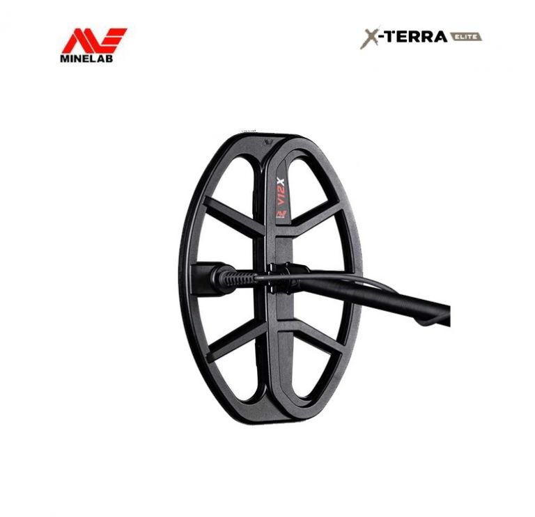 Metal detector cerca metalli X-TERRA ELITE