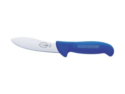Coltello professionale per scuoiare cm.13 ovini - suini Dick ERGOGRIP 8226013 Dick