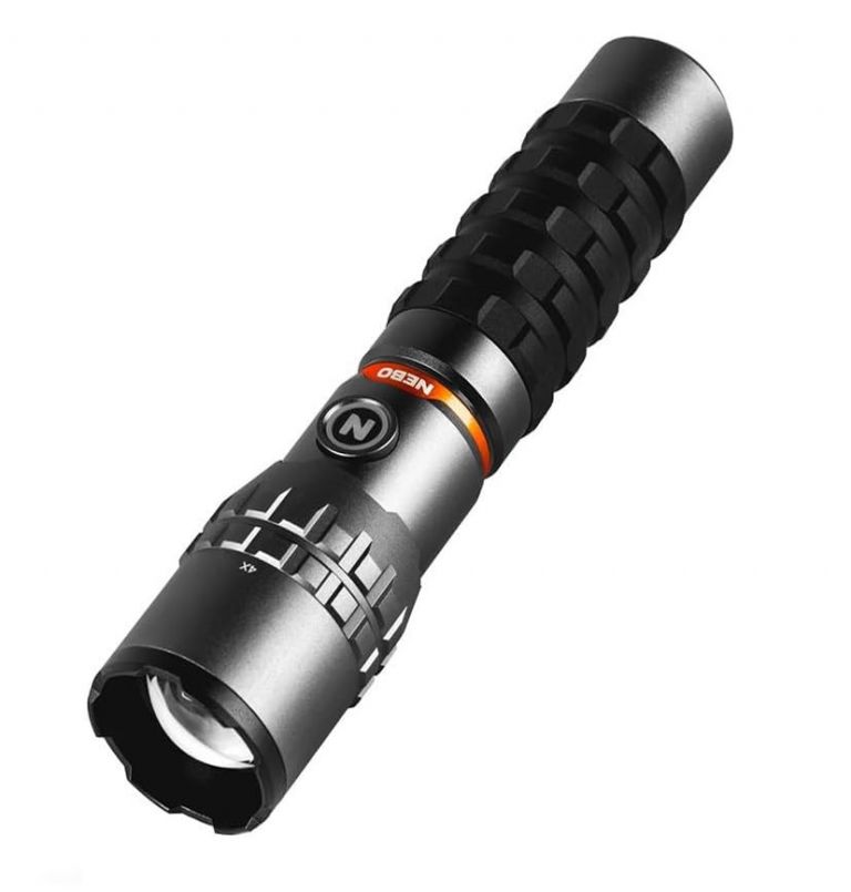 Torcia a led ricaricabile NEBO Slyde King 2K