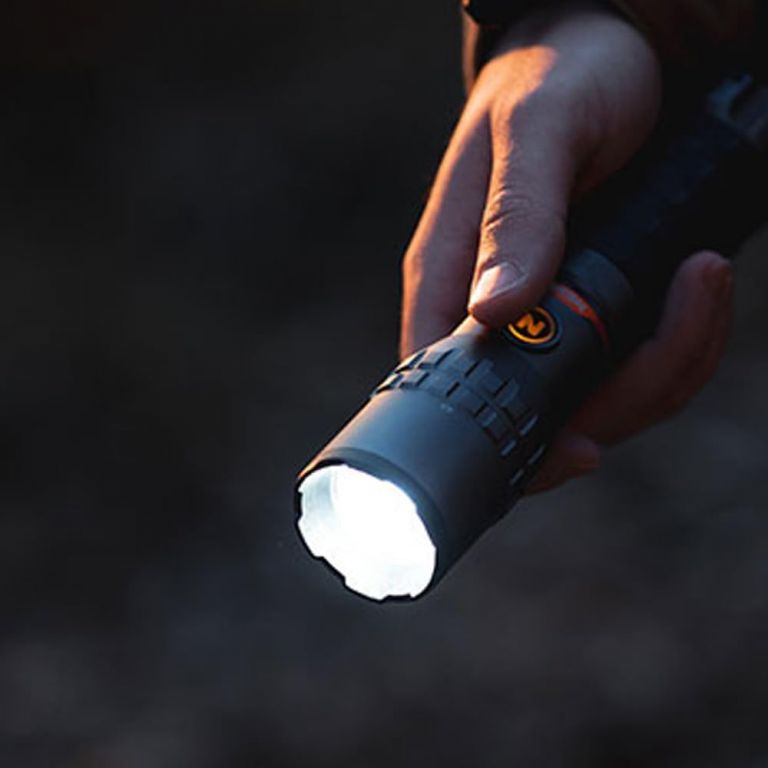 Torcia a led ricaricabile NEBO Slyde King 2K