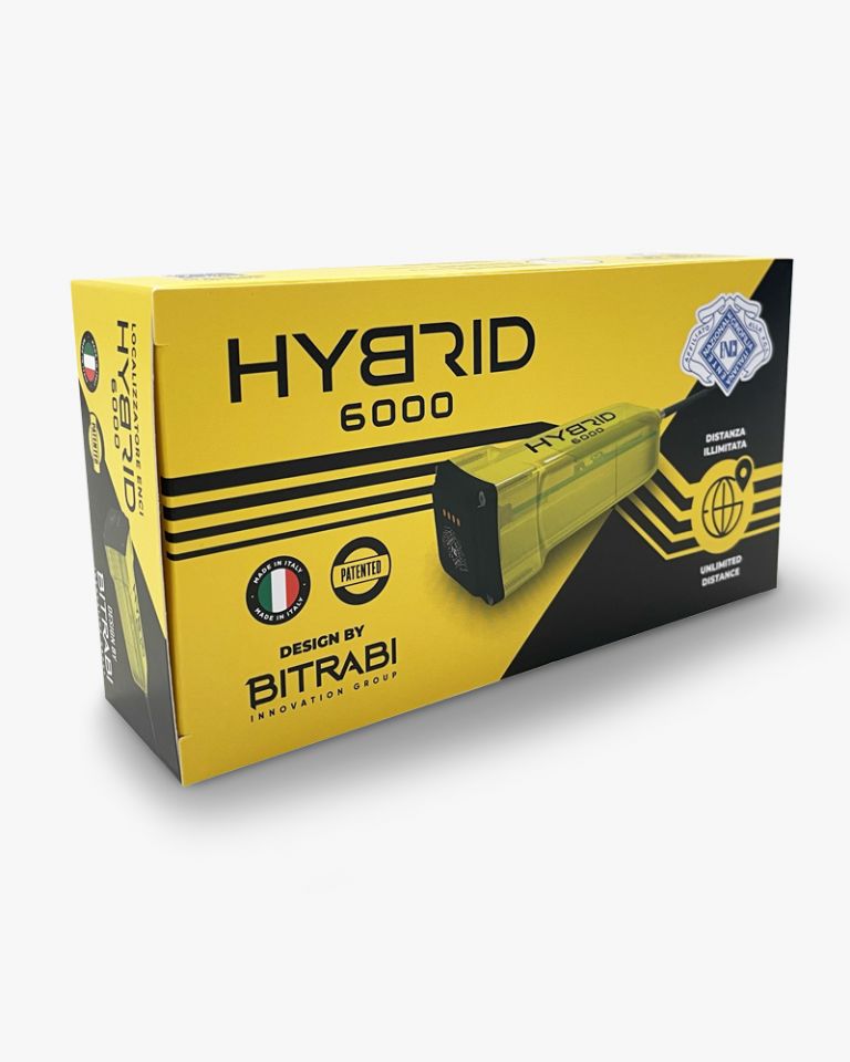 Localizzatore ENCI BTB6000 HYBRID