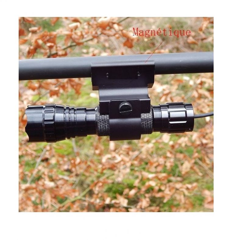 Supporto magnetico per torcia X-WM03