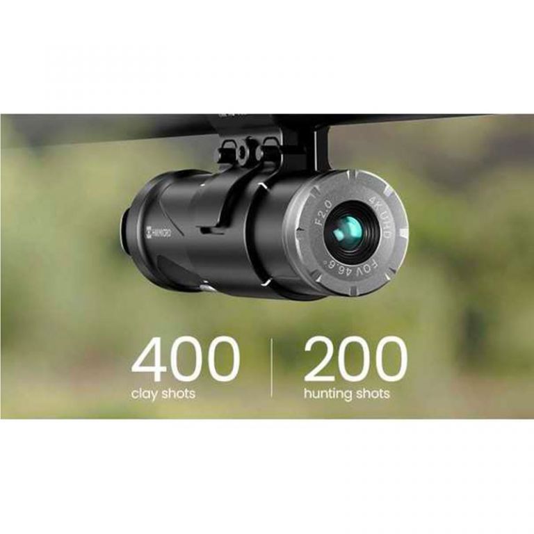 Telecamera per fucile o carabina ACTION CAMERA A7E