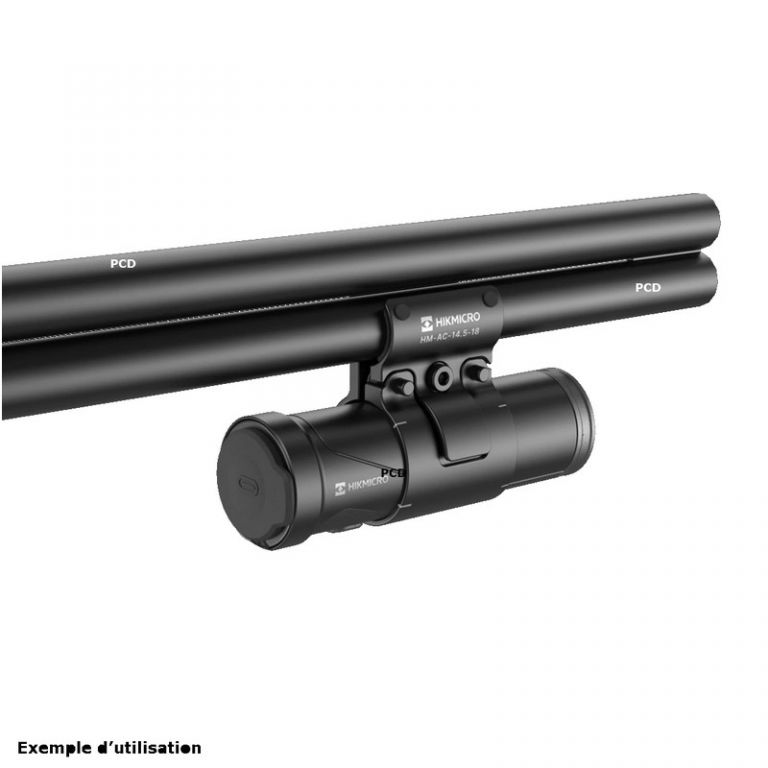 Telecamera per fucile o carabina ACTION CAMERA A7E
