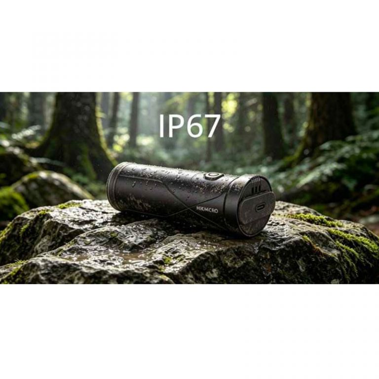 Telecamera per fucile o carabina ACTION CAMERA A7E