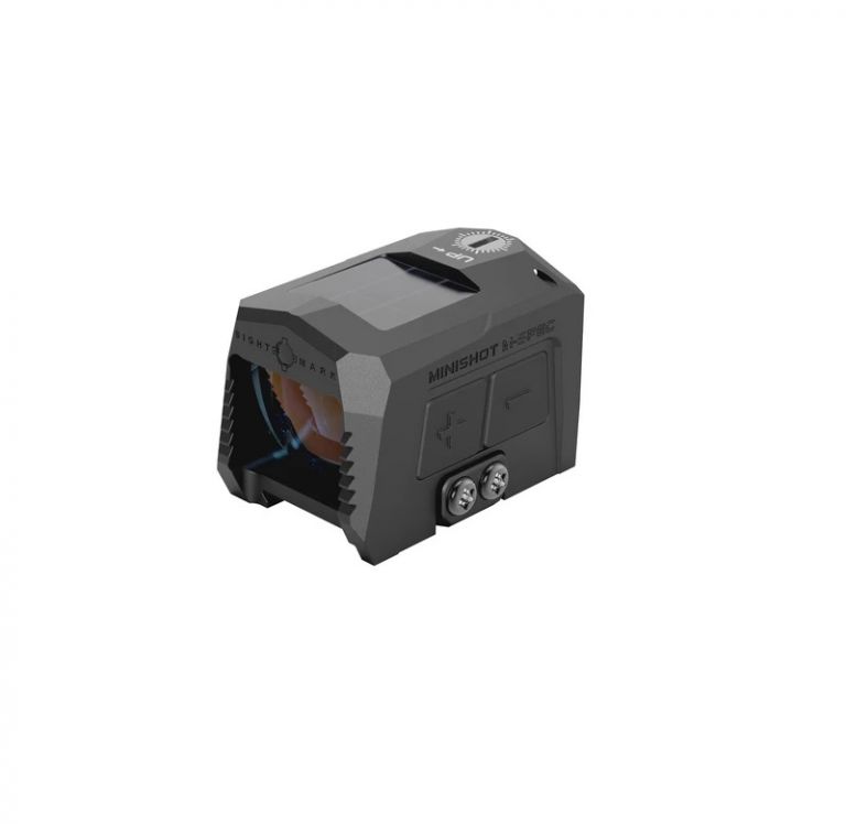 Red Dot Minishot M-Spec Mirino a punto rosso M4 con pannello solare SM26071