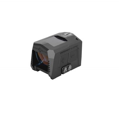 Red Dot Minishot M-Spec Mirino a punto rosso M4 con pannello solare SM26071 Sightmark