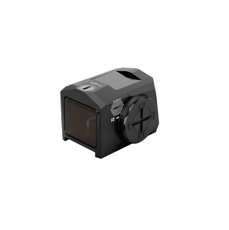 Red Dot Minishot M-Spec Mirino a punto rosso M4 con pannello solare SM26071