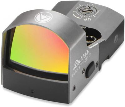 Red Dot FastFire 3 -   3 moa Reflex Sight Burris