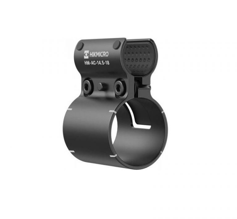 Attacco per fotocamera HIKCam A7E da 14,5 mm a 18 mm 28 cal.