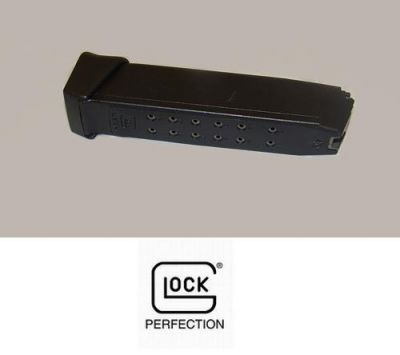 Caricatore per pistola semiautomatica cal. 9X21 Glock