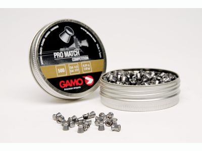 Piombini Pro Match cal. 4,5 Gamo