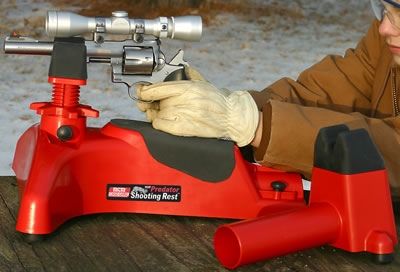 ALLINEATORE BENCH REST PREDATOR MTM USA