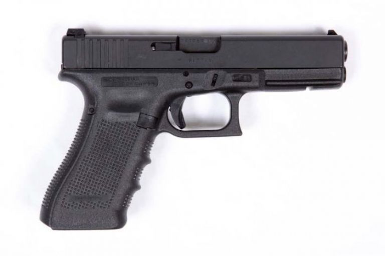 Pistola semiautomatica Glock 17 4 generazione