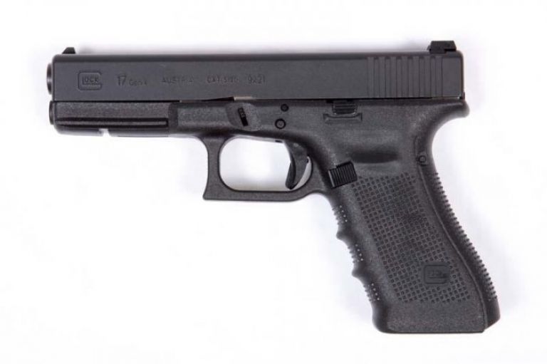 Pistola semiautomatica Glock 17 4 generazione