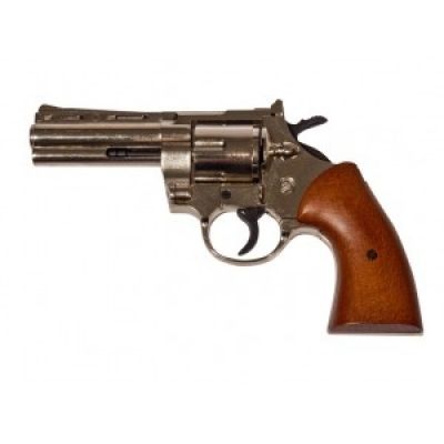 Revolver - pistola a salve Magnum nikel bruni Bruni
