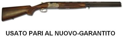 Fucile sovrapposto cal. 20 686 Onyx P. Beretta