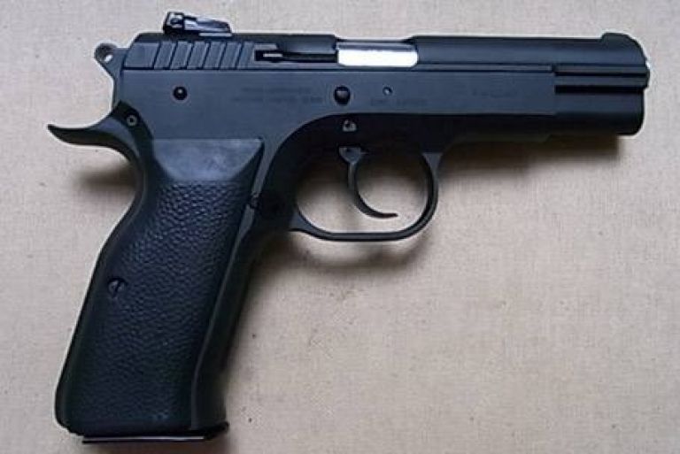 Pistola semiautomatica cal. 9x21 Combat Sport