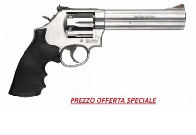 Revolver 686 cal. 357 mg Smith & Wesson