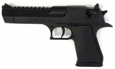 Pistola CO2 Desert Eagle Umarex