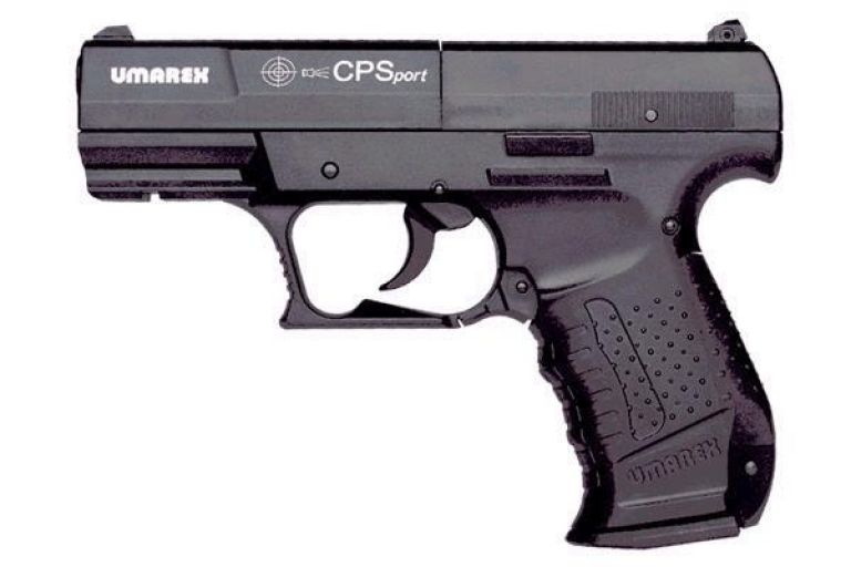 Pistola CO2 CP SPORT