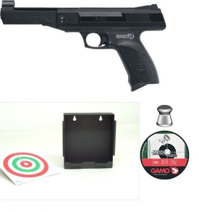 Pistola a molla modello P800 Gamo