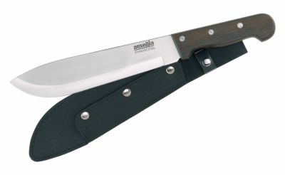 Machete con fodero, Ausonia