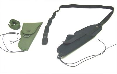 FONDINA A CINTURA IN CORDURA MULTIUSO SERIE MA2 VEGA HOLSTER