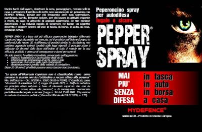 SPRAY ANTIAGGRESSIONE DI.VA.