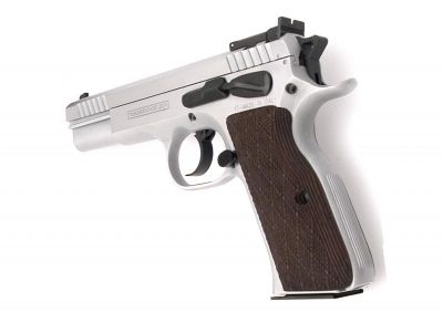 Pistola P 21 L nuovo modello Tanfoglio