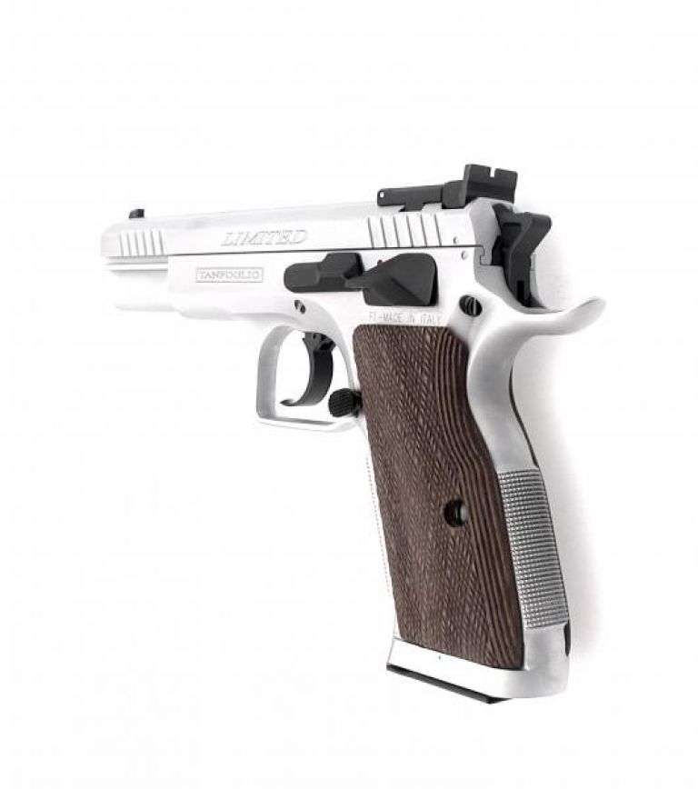 Pistola Semiautomatica cal. 9x21 Limited Pro