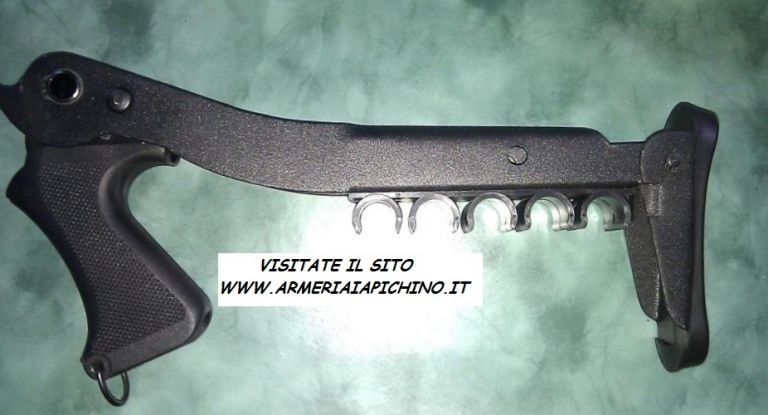 Calcio pieghevole superiore per fucile a pompa ( Folding Stock Top )