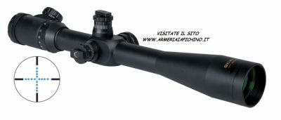 Cannocchiale KONUSPRO M30 6.5X - 25 X 44 mm Konus