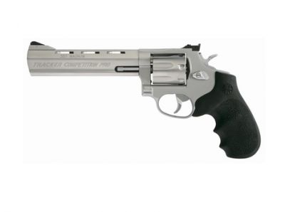 Revolver 627 Tracker Competition Pro 6" Taurus