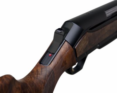 Carabina semiautomatica Zenith Prestige Wood HC Browning