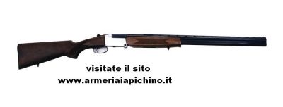 Fucile sovrapposto modello 100 cal. 410 monogrillo Investarm