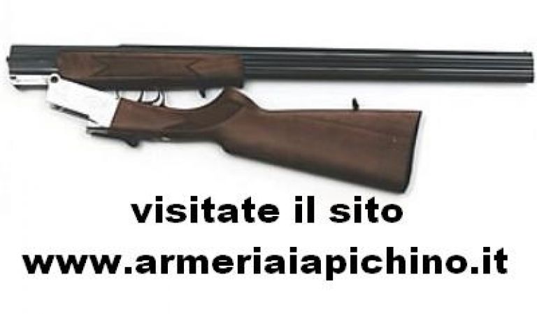 Fucile sovrapposto modello 100 cal. 410 monogrillo