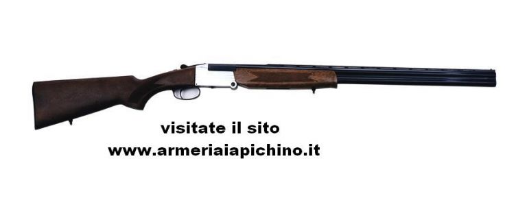 Fucile sovrapposto modello 100 cal. 410 bigrillo