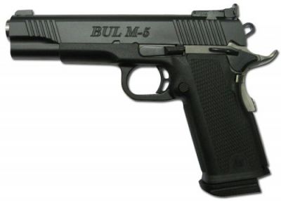 Pistola semiautomatica M5 Governament Bul