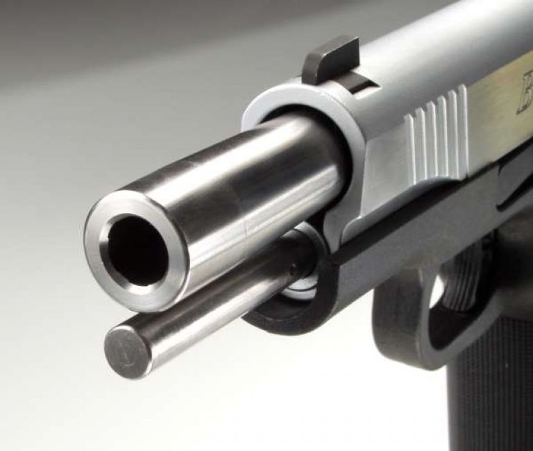 Pistola semiautomatica M5 Governament