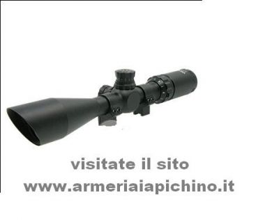 Cannocchiale 3-9x44 Walther - Umarex